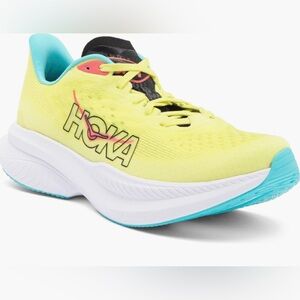 Brand New HOKA One Men’s Mach 6 Running Shoes Size 13 MSRP $140